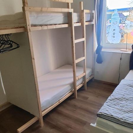 Ferienwohnung Alte Fleischerei Lauchhammer Exterior foto