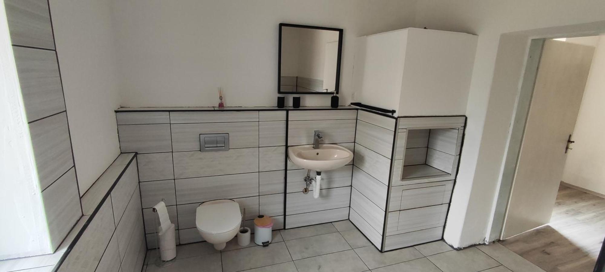 Ferienwohnung Alte Fleischerei Lauchhammer Exterior foto